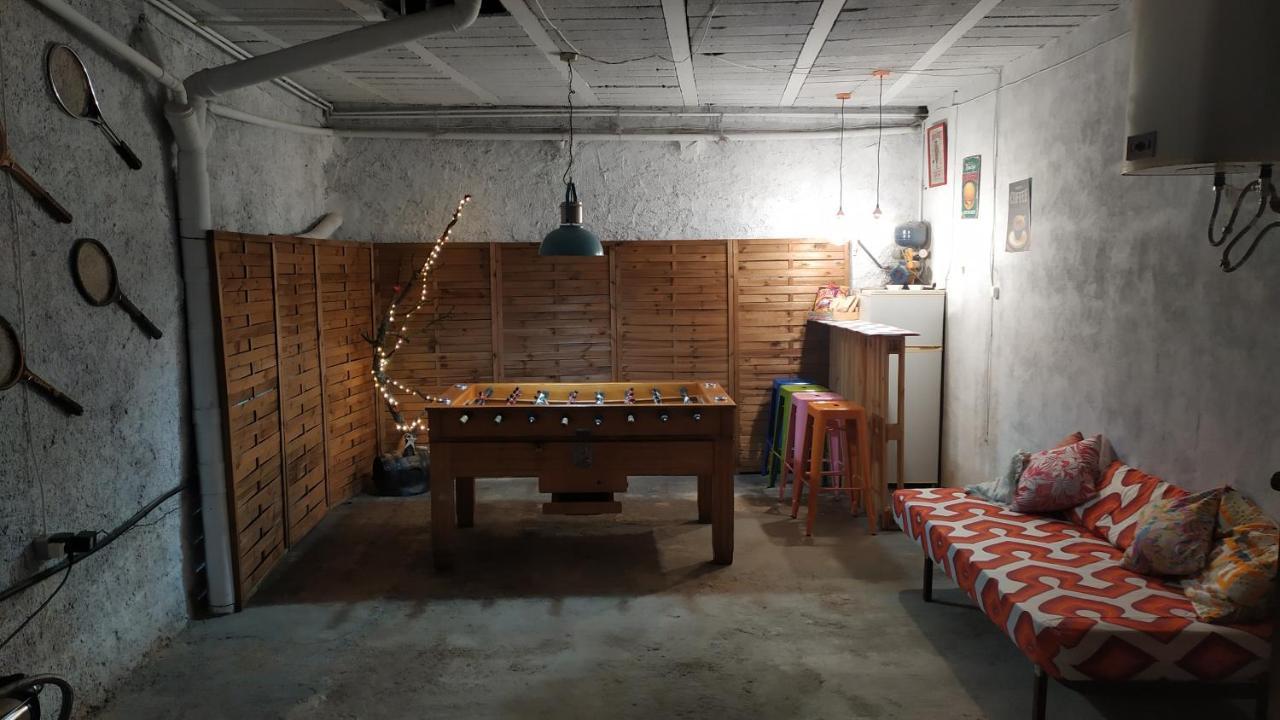 Casa Rural Villa De Ambel Екстериор снимка