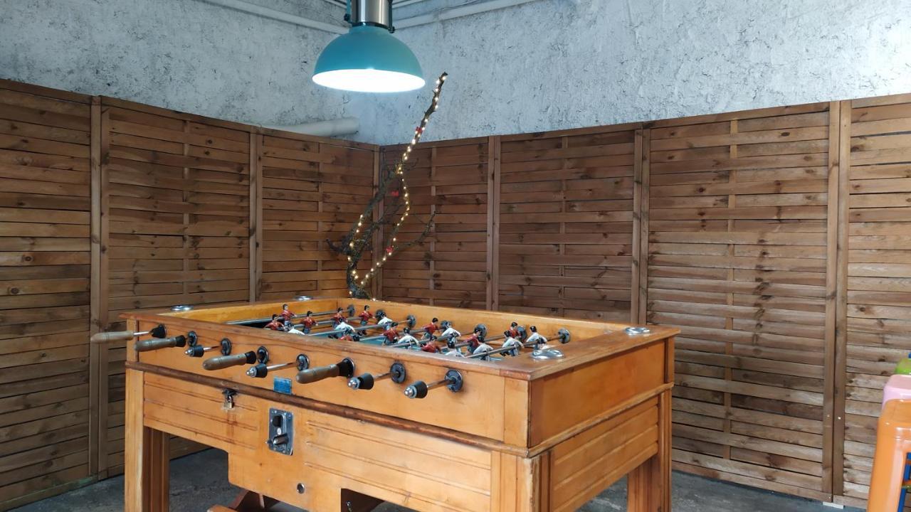 Casa Rural Villa De Ambel Екстериор снимка