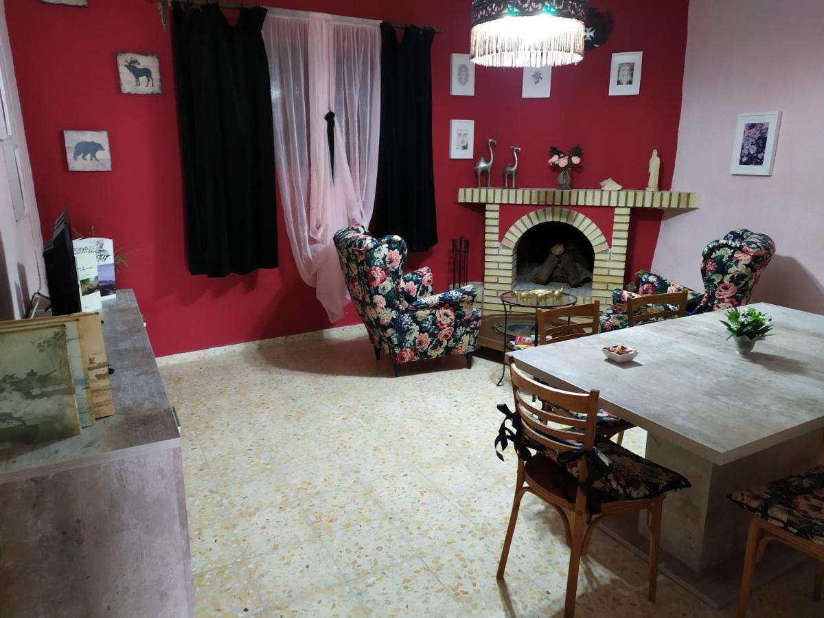 Casa Rural Villa De Ambel Екстериор снимка
