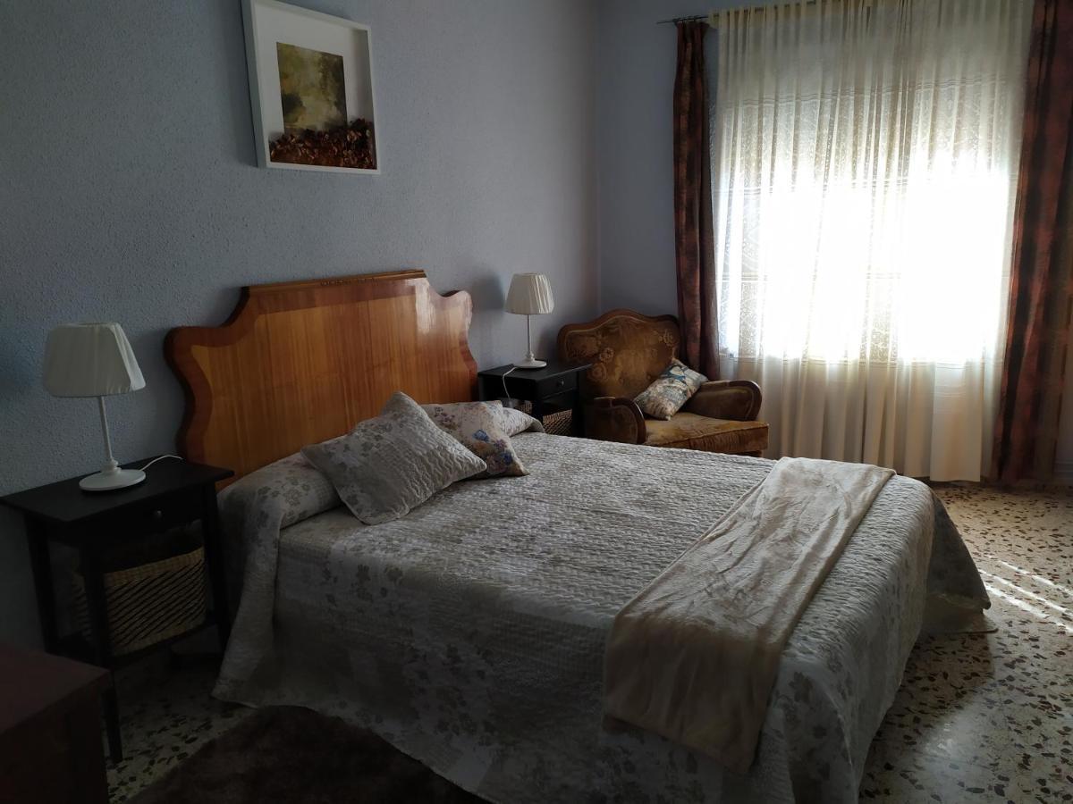 Casa Rural Villa De Ambel Екстериор снимка