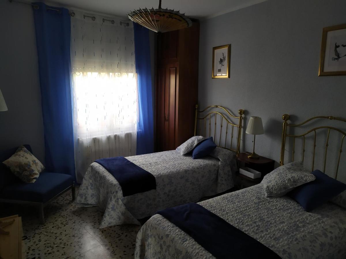 Casa Rural Villa De Ambel Екстериор снимка