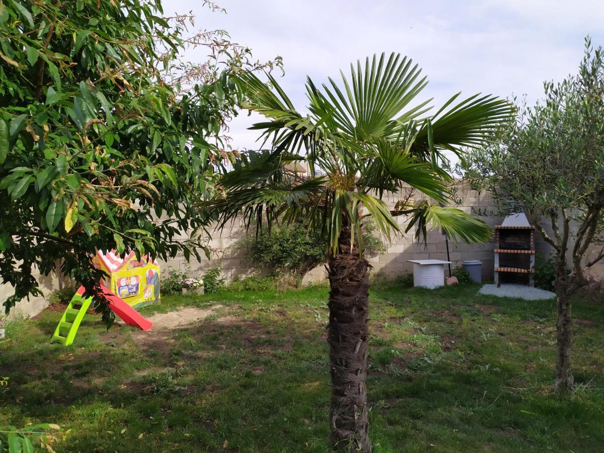 Casa Rural Villa De Ambel Екстериор снимка